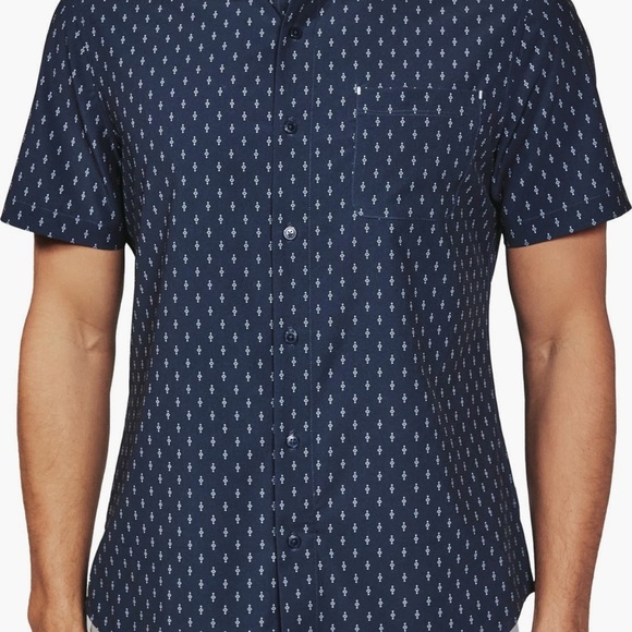 7Diamonds Men’s Button Down Shirt-XL - Picture 6 of 6